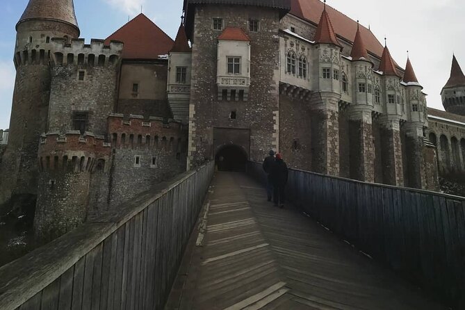 Transylvania Region In-Depth (5 Days Private Tour from Bucharest) - Accommodation, meals, and the cost of convenience