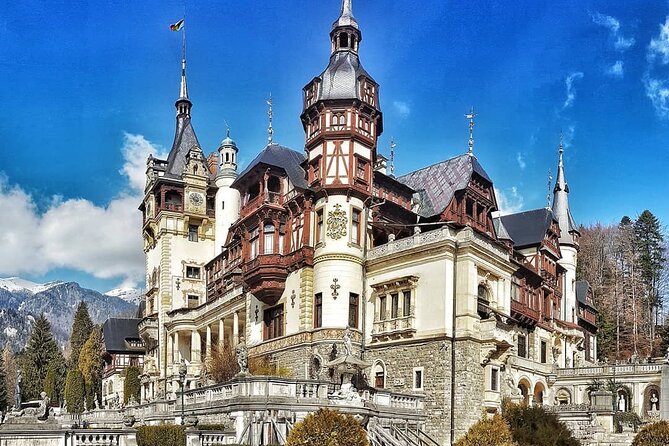 Transylvania Region In-Depth (5 Days Private Tour from Bucharest) - How Toni’s guiding may shape the trip