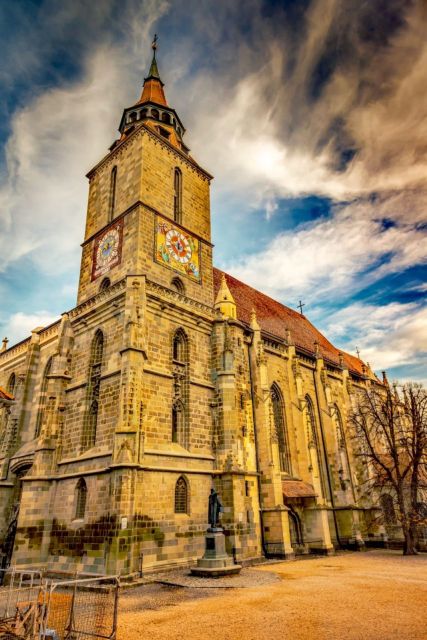 Transylvania Tour: Dracula's Castle, Peles Palace & Brasov - Why this Bucharest to Transylvania day trip works