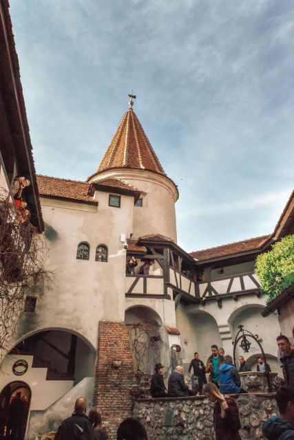 Transylvania Tour: Dracula's Castle, Peles Palace & Brasov - What the $194 price really buys you
