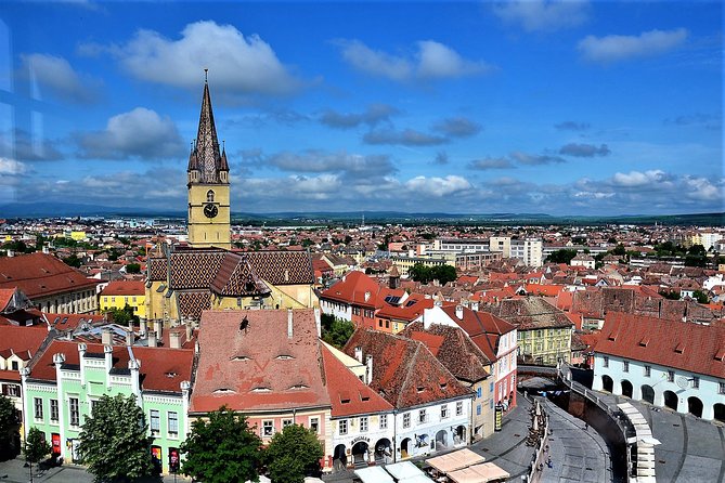 Transylvanian week - Why this route works for a first look at Transylvania
