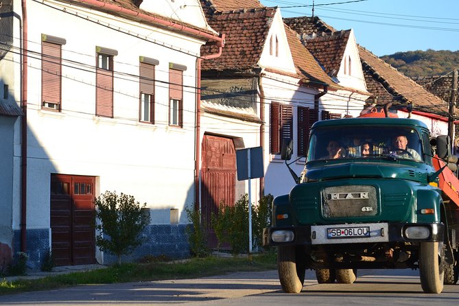 Transylvanian week - Day 3: Biertan, Malancrav, and Sighisoara after the crowds