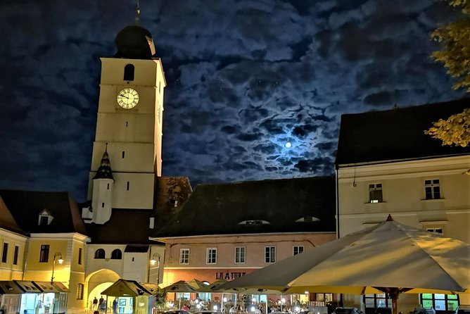 Transylvanian week - Day 1: Cozia Monastery and Sibiu’s old squares