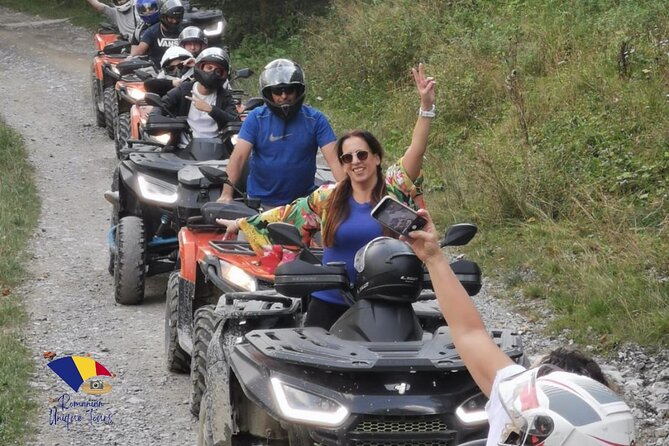 Triumph Arch, Paltinu Dam, Doftana, Small Group ATV Tour - Final verdict: book it for variety, not simplicity