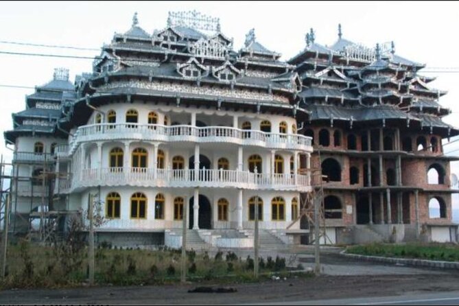 Troubled - Notorious Neighborhood - area known for social issues - Why this Bucharest tour goes beyond the center