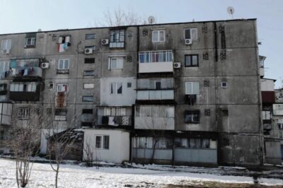 Troubled – Notorious Neighborhood – area known for social issues