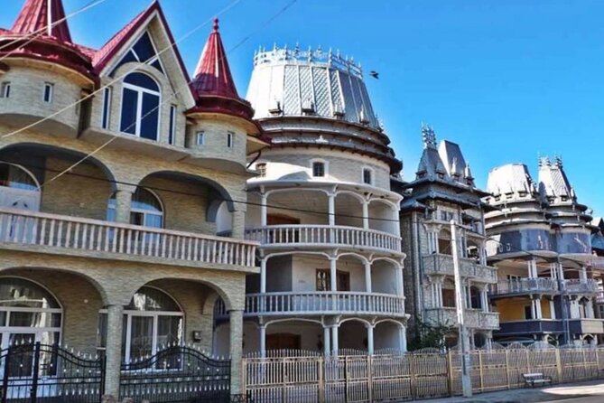 Troubled - Notorious Neighborhood - area known for social issues - Who should book this tour?