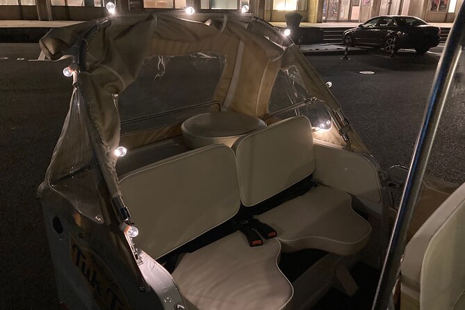 Tuk Tuk Bucharest Private Tour - Unique Experience. - Why the evening timing matters