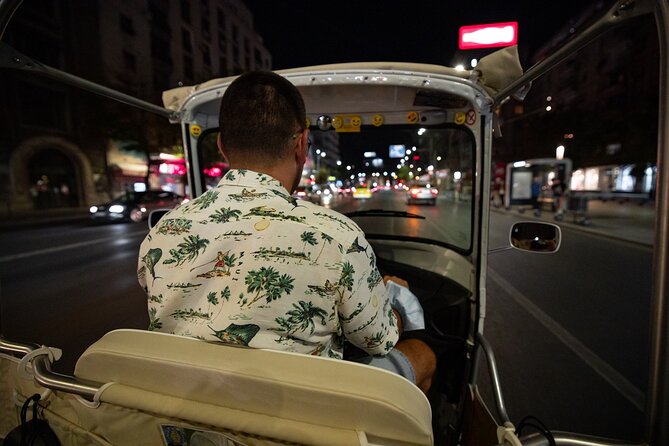 Tuk Tuk Bucharest Tour - Unique Experience in town! - Calea Victoriei gives you the city’s best opening chapter