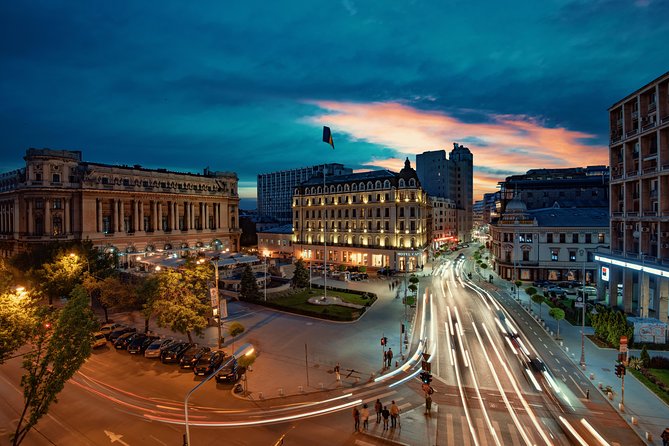 Unhealthy Food Tour of Bucharest – 4 hours - What the $90.57 price gets you