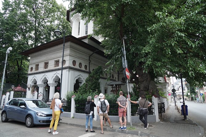 Unique Tour of Hidden Bucharest - How much walking and how much time?