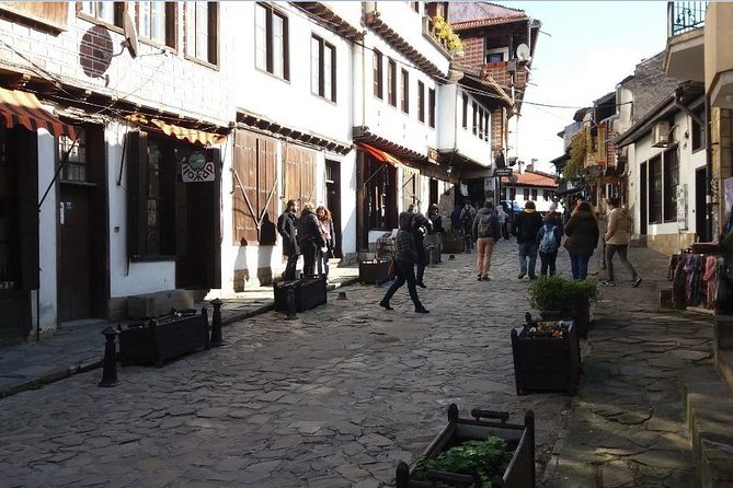 Veliko Tarnovo and Medieval Bulgaria Private Day Trip from Bucharest - Samovodene Artisans Street and local character