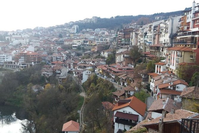 Veliko Tarnovo and Medieval Bulgaria Private Day Trip from Bucharest - A private guide makes the long route easier