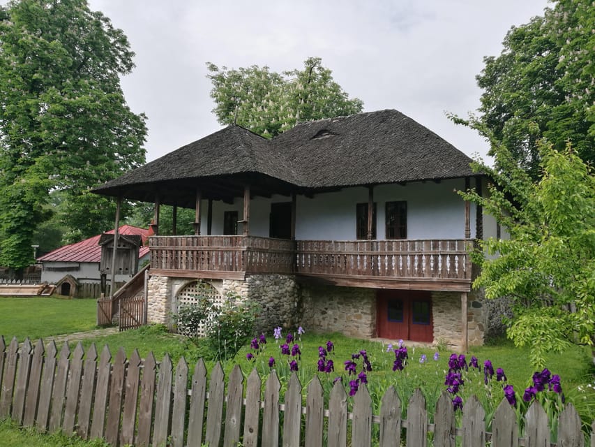 Village Museum Bucharest Guided Tour - What you see at the Village Museum
