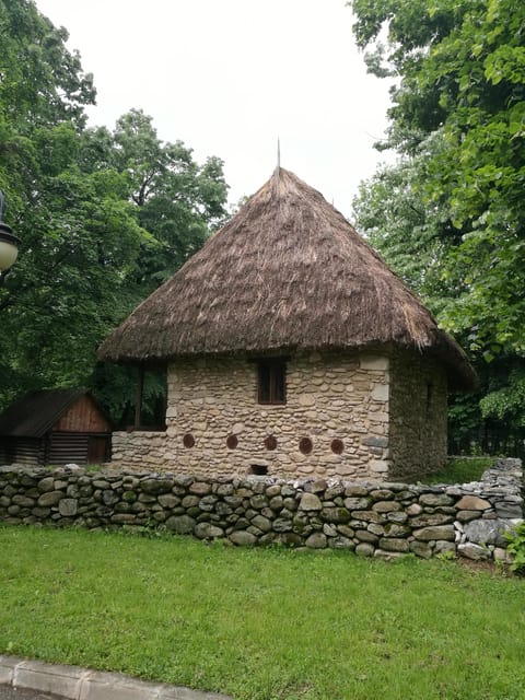 Village Museum Bucharest Guided Tour - The panoramic drive fills in the spaces between stops