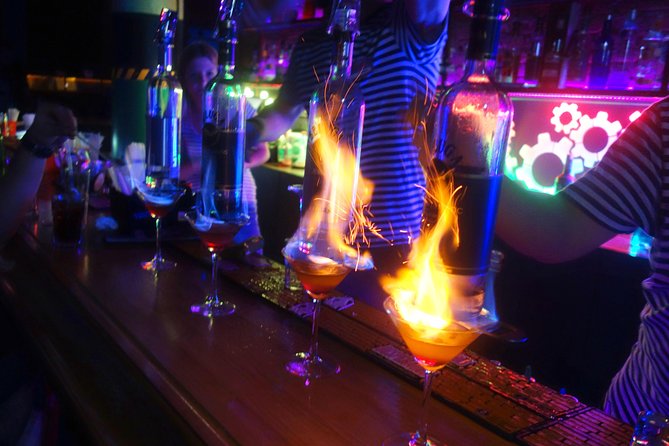 VIP Party in Bucharest - The Ultimate Nightlife Experience - How the Bucharest night is set up