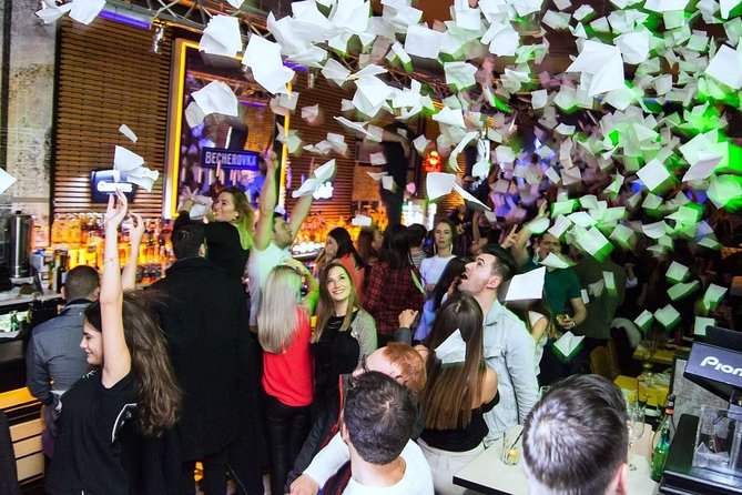 VIP Party in Bucharest - The Ultimate Nightlife Experience - The limousine hour and the possible late finish