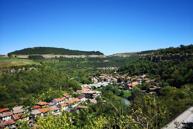 Visit Bulgaria - Veliko Tarnovo Medieval Fortress - Private tour from Bucharest - Samovodska Charshiya, Veliko Tarnovo’s old market street