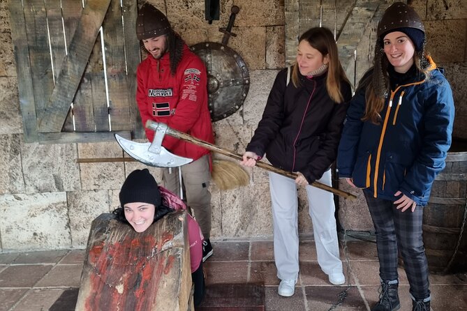 Visit Bulgaria - Veliko Tarnovo Medieval Fortress - Private tour from Bucharest - What the private vehicle adds to the price