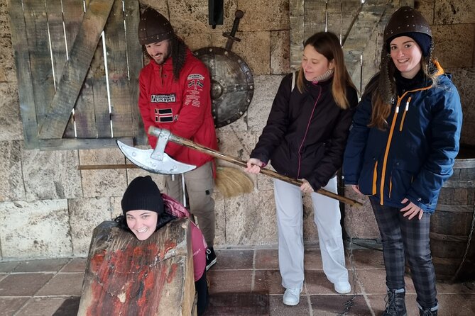 Visit Bulgaria - Veliko Tarnovo Medieval Fortress - Private tour from Bucharest - Who should book this long day?