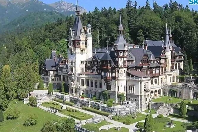 Vlad the Impaler Royal Court from Târgoviște, Peleș Castle and Dracula grave - Booking, cancellation, and practical details