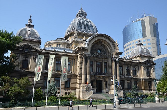 Walking tour of Bucharest - My take: book it for context, not a checklist