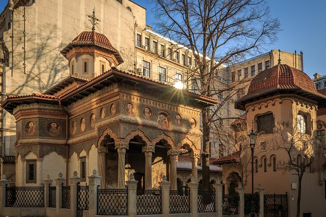 Walking Tour of Bucharest City Center - Private Tour - The Royal Palace and Romania’s monarchy