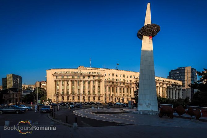 Walking Tour of Bucharest City Center - Private Tour - What the private format changes