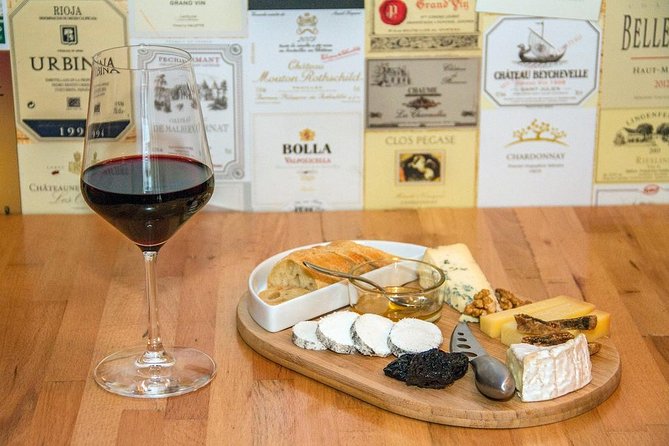 Wine Tasting in Bucharest - Meeting Romania through five local wines