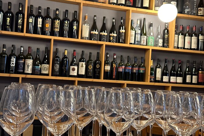 Wine Tasting in Bucharest - Abel’s Wine Bar in Bucharest’s Old Town