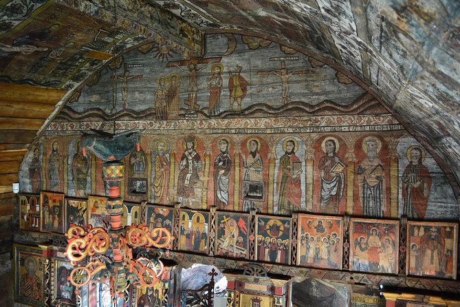 Your rendez-vous with Europe's past: time-travel to Maramures, Transylvania - Day four: Barsana, Sapanta, and the Sighet prison