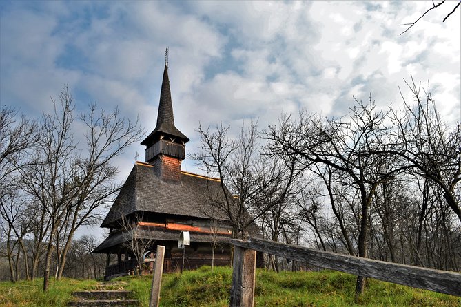 Your rendez-vous with Europe's past: time-travel to Maramures, Transylvania - Day five: Ieud, Biertan, and medieval Sighisoara